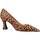 Zapatos Mujer Zapatos de tacón Ezzio 51659E Multicolor
