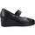 Zapatos Mujer Derbie & Richelieu Pinoso's 8315G Negro