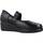 Zapatos Mujer Derbie & Richelieu Pinoso's 8315G Negro