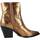 Zapatos Mujer Botines La Strada 1914341S Oro