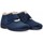 Zapatos Mujer Pantuflas Garzon 71953 Azul