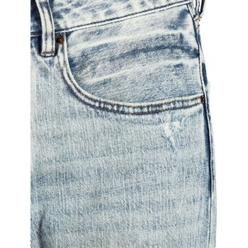 EAX 5 Pockets Pant Azul
