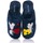 Zapatos Mujer Pantuflas Garzon 2817.275 Azul