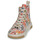 Zapatos Mujer Zapatillas altas Rieker  Multicolor