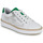 Zapatos Mujer Zapatillas bajas Rieker  Blanco / Verde