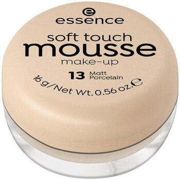 Belleza Mujer Base de maquillaje Essence Maquillaje Mousse Soft Touch Mousse Rosa