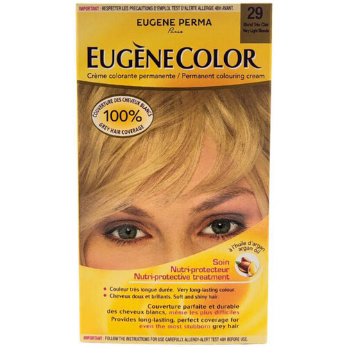 Belleza Mujer Coloración Eugene Perma Crema Colorante Permanente Eugènecolor Beige