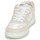Zapatos Mujer Zapatillas bajas Only SWIFT-1 PU Beige / Blanco