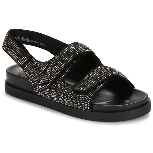 Zapatos Mujer Sandalias Only ONLMINNIE-13 BLING SANDAL Negro