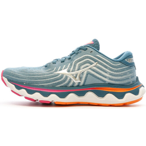 Zapatos Mujer Running / trail Mizuno  Azul