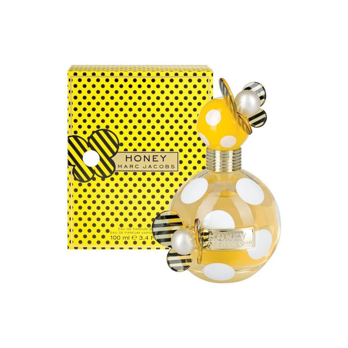 Belleza Mujer Perfume Marc Jacobs Honey - Eau de Parfum - 100ml - Vaporizador Honey - perfume - 100ml - spray