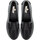 Zapatos Mujer Mocasín Sebago DAN LUG W 70021J0 902 BLACK Negro