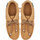 Zapatos Mujer Mocasín Sebago 741216W KOALA FRINGES Beige