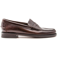 Zapatos Hombre Mocasín Sebago -7000300A2H-CLASSIC-DAN-DK-COFFEE Marrón