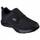 Zapatos Hombre Deportivas Moda Skechers Flex Advantage 4.0  894159-BBK Negro