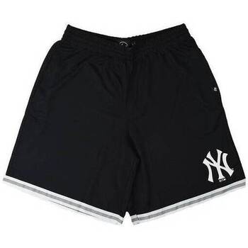 textil Niño Shorts / Bermudas 47'Brand Shorts Brand47 NY Yankees Grafton  BB017PEMBGS5538 Negro