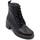 Zapatos Mujer Botines Pitillos 2725 Negro