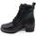 Zapatos Mujer Botines Pitillos 2725 Negro