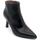 Zapatos Mujer Botines Patricia Miller 5138 Negro