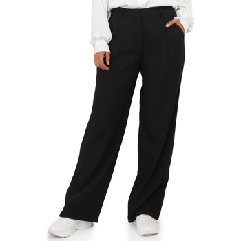textil Mujer Pantalones La Modeuse 68548_P159831 Negro