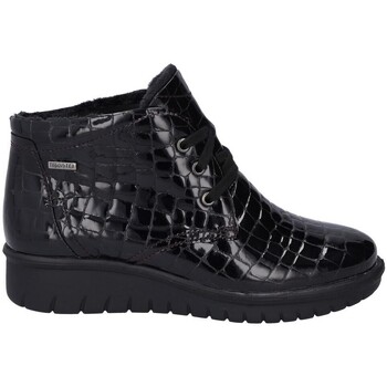 Zapatos Mujer Botines Westland BOTIN IMPERMEABLE  CALAIS-88 COCO NEGRO Negro