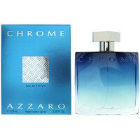 Belleza Hombre Perfume Azzaro Chrome - Eau de Parfum - 100ml - Vaporizador Chrome - perfume - 100ml - spray