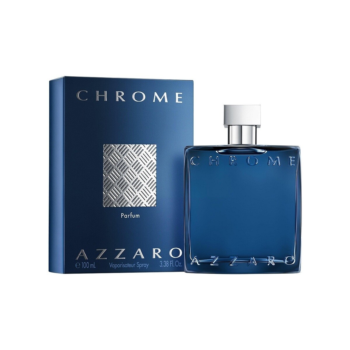 Belleza Hombre Perfume Azzaro Chrome -  Parfum - 100ml - Vaporizador Chrome -  perfume - 100ml - spray
