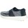 Zapatos Hombre Slip on HEY DUDE 40184-410 Azul