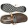 Zapatos Hombre Slip on HEY DUDE 40175-030 Marrón