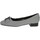 Zapatos Mujer Bailarinas-manoletinas Laura Biagiotti 8222 Negro