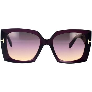 Relojes & Joyas Gafas de sol Tom Ford Occhiali da Sole  FT0921/S Jacquetta 81B Violeta