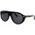 Relojes & Joyas Gafas de sol Tom Ford Occhiali da Sole  Rex FT1001/S 01A Negro