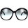 Relojes & Joyas Gafas de sol Tom Ford Occhiali da Sole  Annabelle FT1010/S 01B Negro