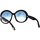 Relojes & Joyas Gafas de sol Tom Ford Occhiali da Sole  Annabelle FT1010/S 01B Negro