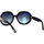 Relojes & Joyas Gafas de sol Tom Ford Occhiali da Sole  Georgia FT1011/S 01B Negro