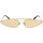 Relojes & Joyas Gafas de sol Tom Ford Occhiali da Sole  Cam FT0979/S 28G Oro