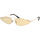 Relojes & Joyas Gafas de sol Tom Ford Occhiali da Sole  Cam FT0979/S 28G Oro