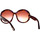Relojes & Joyas Gafas de sol Tom Ford Occhiali da Sole  Annabelle FT1010/S 55Z Marrón