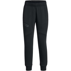 textil Mujer Pantalones Under Armour Unstoppable Flc Jogger Negro
