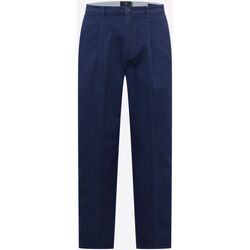 textil Hombre Pantalones Dockers A5779 0005 - PULL ON SLIM TAPARED-NAVY BLAZER Azul