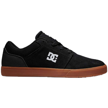 Zapatos Deportivas Moda DC Shoes CRISIS 2 | BLACK / GUM Negro