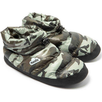 Nuvola. Boot Home New Camouflage Verde