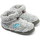 Zapatos Pantuflas Nuvola. Boot Home Cloud Polar Gris