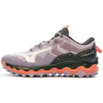 Zapatos Mujer Running / trail Mizuno  Violeta