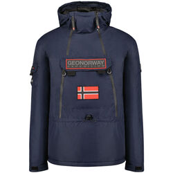 textil Hombre Chaquetas de deporte Geographical Norway Benyamine054 Man Navy Azul