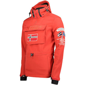 Geographical Norway Target005 Man Red Rojo