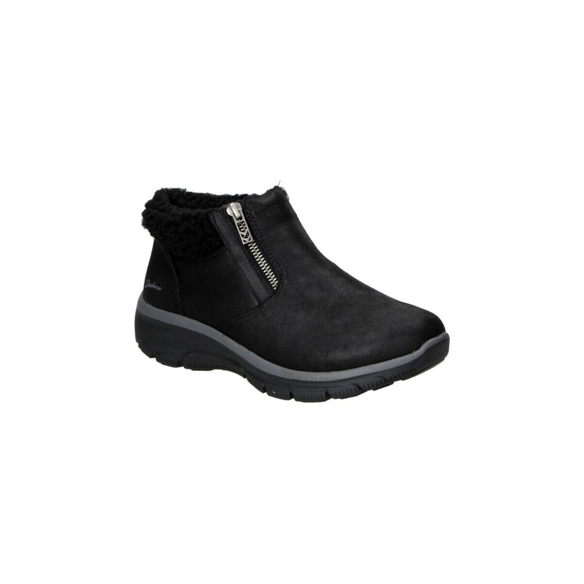 Zapatos Mujer Botas Skechers 167868 Negro