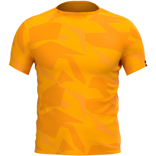 textil Hombre Camisetas manga corta Joma Explorer Tee Amarillo