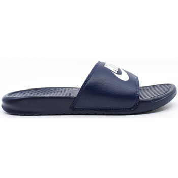 Zapatos Sandalias Nike -BENASSI 343880 Azul