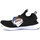Zapatos Hombre Deportivas Moda DC Shoes -MERIDIAN ADYS700125 Negro